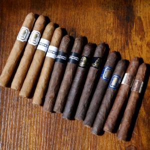 FLASH SALE - Drew Estate Quick Puff Double Up Sampler - 12 Cigars