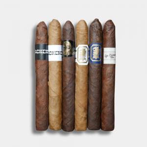 Drew Estate Quick Puff Cigar Sampler - 6 Cigars