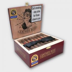 Drew Estate Deadwood Leather Rose Petite Corona Cigar - Box of 24
