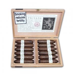 Drew Estate Liga Privada No. 9 Flying Pig Cigar - Box of 12