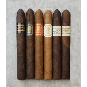 Drew Estate Quick Puff Cigar Sampler - 6 Cigars