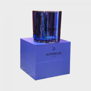Dominique London Candle with Card & Box