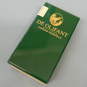 De Olifant Limited Edition Brasil Corona Panatella Cigar - Box of 10