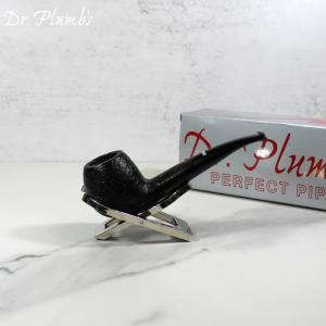 Dr Plumb Cortina Briar Metal Filter Fishtail Pipe (DP304)