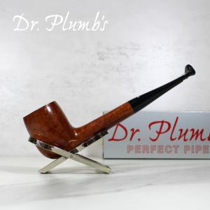 Dr Plumb Original Dental Straight Pot Briar Pipe (DP332)