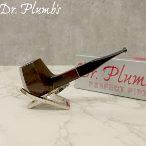 Dr Plumb Facet Straight Briar Metal Filter Fishtail Pipe (DP384)