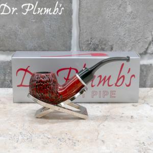 Dr Plumb Dinky Nine 9mm Filter Fishtail Briar Pipe (DP440)