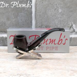 Dr Plumb Twinbore Smooth Bent Metal Filter Pipe (DP460)
