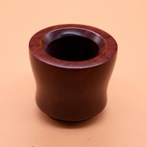 Dr Plumb Peacemaker Replacement Bowl - Algiers Smooth Dark Brown (DP546)