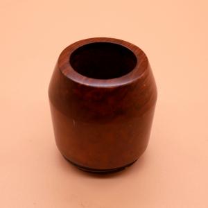 Dr Plumb Peacemaker Replacement Bowl - Bulldog Smooth Dark Brown (DP548)