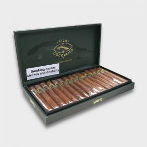 Warped Isla Cocodrilo Corona Gordos Cigar - Box of 15