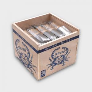 West Tampa Tobacco Co. Devil Crab Perfecto Cigar - Box of 20