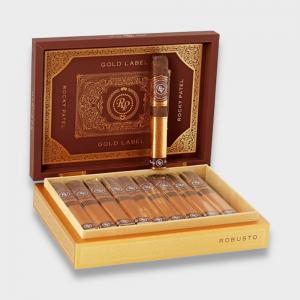 Rocky Patel Gold Label Robusto Cigar - Box of 20