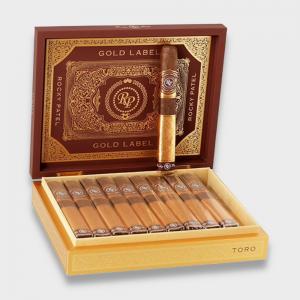 Rocky Patel Gold Label Toro Cigar - Box of 20