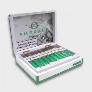 Rocky Patel Emerald Robusto Cigar - Box of 20