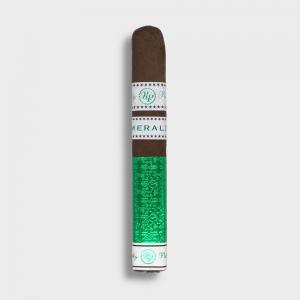 Rocky Patel Emerald Robusto Cigar - 1 Single