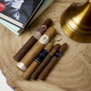 Drew Estate Mixed Sampler - 5 Cigars