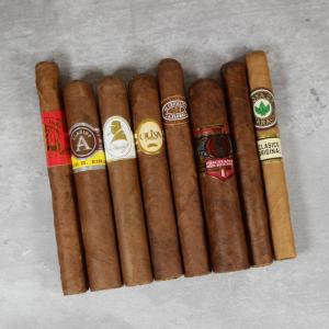 A Quick Treat Sampler - 8 Cigars