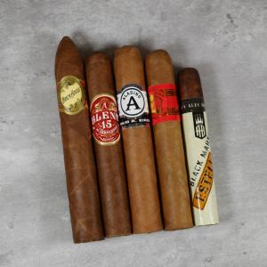 The Holiday Selection Sampler - 5 Cigars