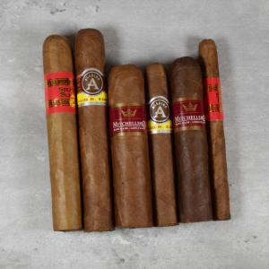 CGars Exclusive Top Picks Sampler - 6 Cigars