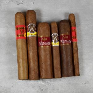 C.Gars Exclusive Top Picks Sampler - 6 Cigars