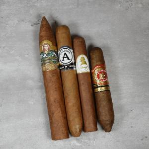 New World Top Picks Sampler - 4 Cigars