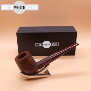 Alfred Dunhill - The White Spot Cumberland 5103 Group 5 Billiard Pipe (DUN437)