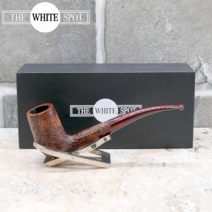 Alfred Dunhill - The White Spot Cumberland 4412 Group 4 Chimney Pipe (DUN77)