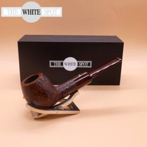 Alfred Dunhill - The White Spot Cumberland 5201 Group 5 Apple Pipe (DUN788)