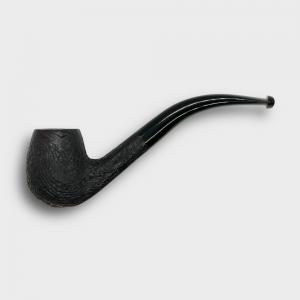 Alfred Dunhill - The White Spot Shell Briar 5113 Group 5 Bent Apple Pipe (DUN1010)
