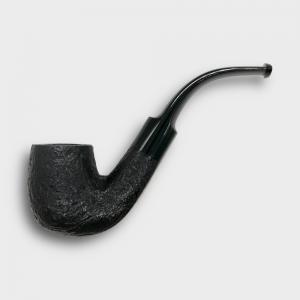 Alfred Dunhill - The White Spot Shell Briar 6202 Group 6 Bent Fishtail Pipe (DUN1012)