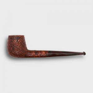 Alfred Dunhill - The White Spot County 4134 Group 4 Brandy Fishtail Pipe (DUN1020)