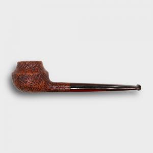 Alfred Dunhill - The White Spot County Quaint Group 4 Fishtail Pipe (DUN1022)