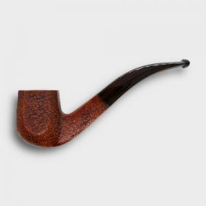 Alfred Dunhill - The White Spot County Group 5 Bent Pipe (DUN1023)