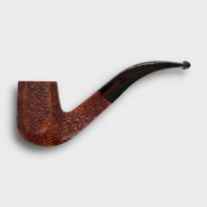 Alfred Dunhill - The White Spot County Group 6 Bent Fishtail Pipe (DUN1024)