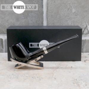 Alfred Dunhill - The White Spot Dress 4134 Group 4 Brandy Pipe (DUN122)
