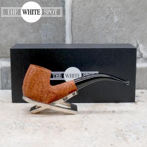 Alfred Dunhill - The White Spot Tanshell Group 4 Quaint Pipe (DUN137)