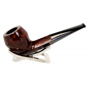 Alfred Dunhill - The White Spot Amber Root 5104 Group 5 Bulldog Straight Pipe (DUN13)