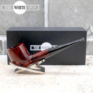 Alfred Dunhill - The White Spot Amber Root 5103 Group 5 Straight Billiard Pipe (DUN142)