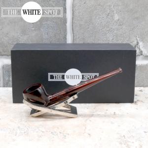 Alfred Dunhill - The White Spot Chestnut 2106 Group 2 Pot Pipe (DUN157)