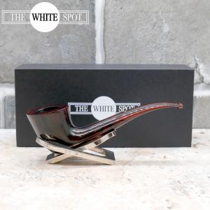 Alfred Dunhill - The White Spot Chestnut 4135 Group 4 Horn Pipe (DUN162)