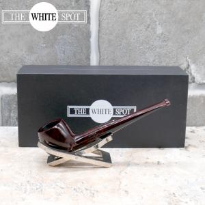 Alfred Dunhill - The White Spot Chestnut 2101 Group 2 Apple Pipe (DUN189)