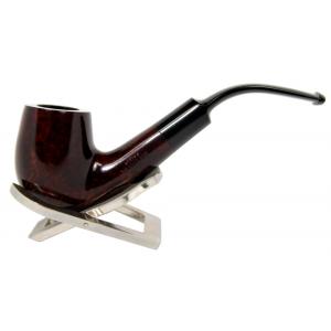 Alfred Dunhill - The White Spot Bruyere 4202 Group 4 Bent Pipe (DUN18)