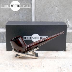 Alfred Dunhill - The White Spot Chestnut 4103 Group 4 Billiard Pipe (DUN190)