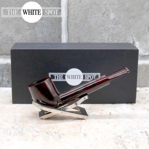 Alfred Dunhill - The White Spot Chestnut 3111 Group 3 Lovat Pipe (DUN191)