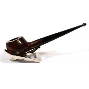 Alfred Dunhill - The White Spot Amber Root 4107 Group 4 Prince Straight Fishtail Pipe (DUN220)