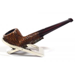 Alfred Dunhill - The White Spot County 1106 Group 1 Pot Fishtail Pipe (DUN241)