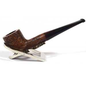 Alfred Dunhill - The White Spot County 2106 Group 2 Pot Fishtail Pipe (DUN250)