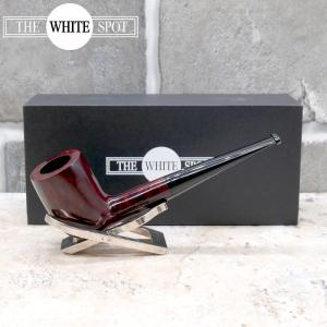 Alfred Dunhill - The White Spot Bruyere 4112 Group 4 Chimney Pipe (DUN278)