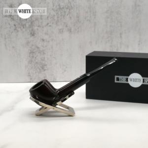 Alfred Dunhill - The White Spot Bruyere 3201 Group 3 Apple Pipe (DUN28)